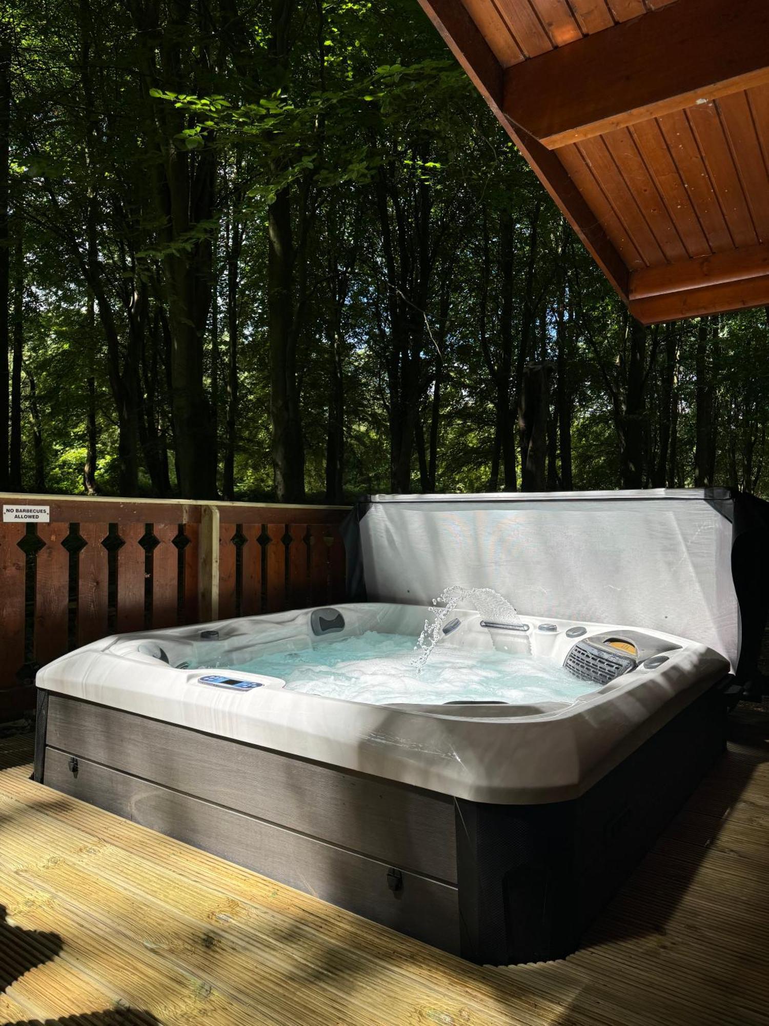 Bamboo Retreat Villa Louth  Exterior photo